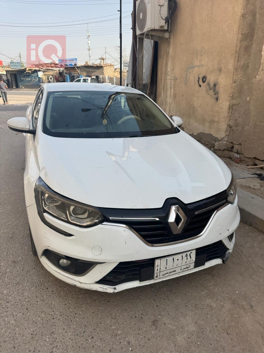 رينو ميجان